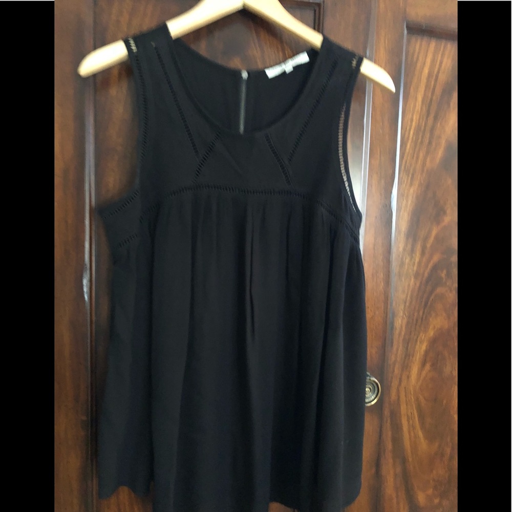 Search for Sanity flowy top